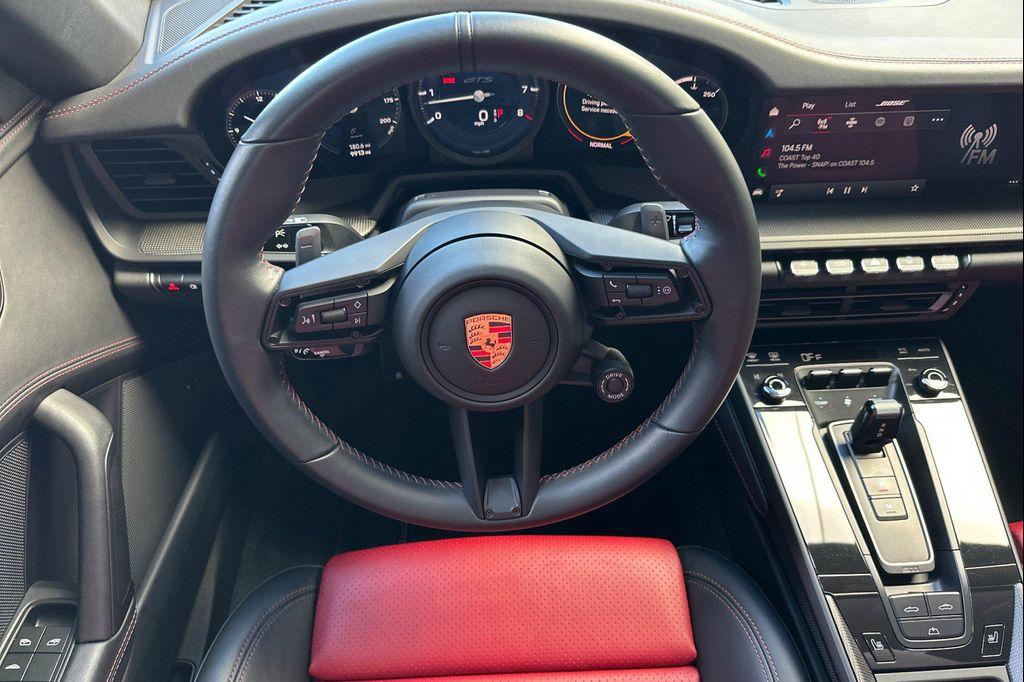 used 2023 Porsche 911 car