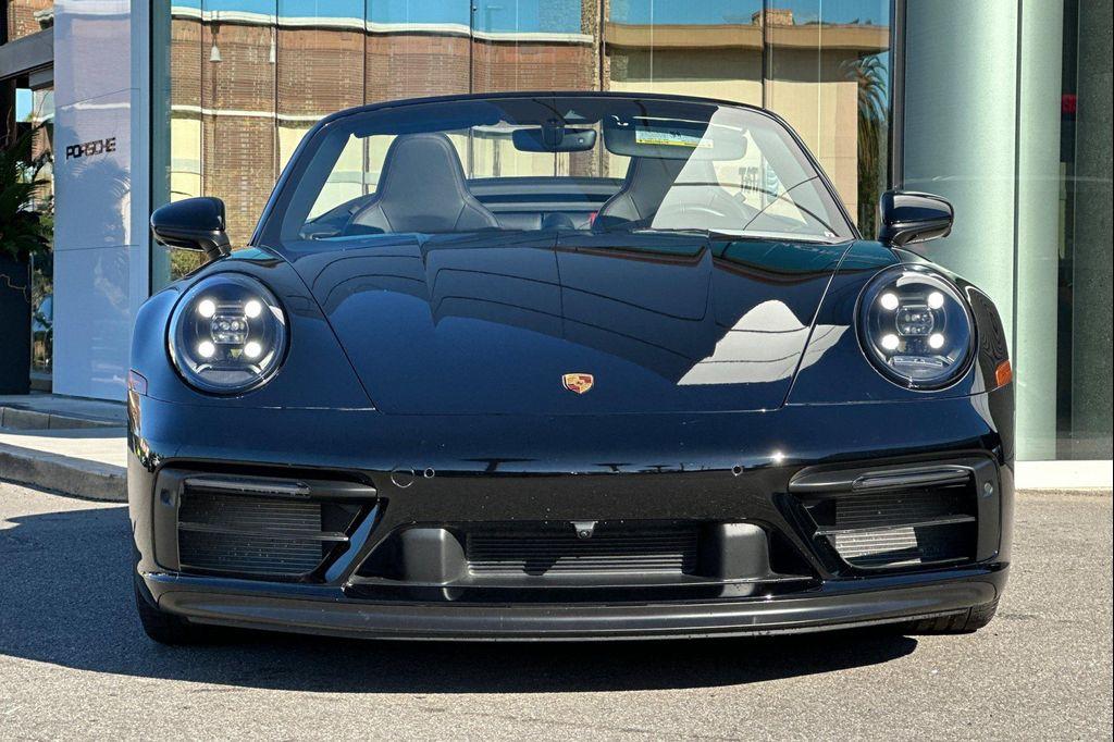 used 2023 Porsche 911 car