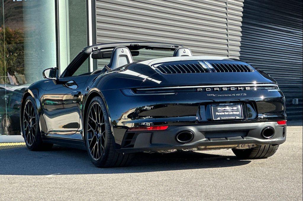 used 2023 Porsche 911 car