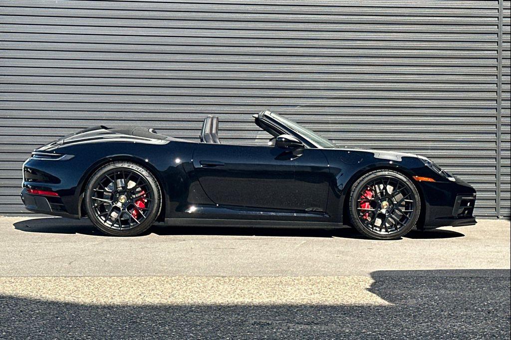 used 2023 Porsche 911 car