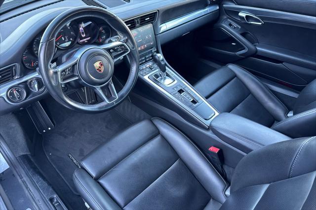 used 2017 Porsche 911 car, priced at $97,888