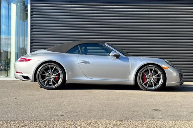 used 2017 Porsche 911 car, priced at $97,888