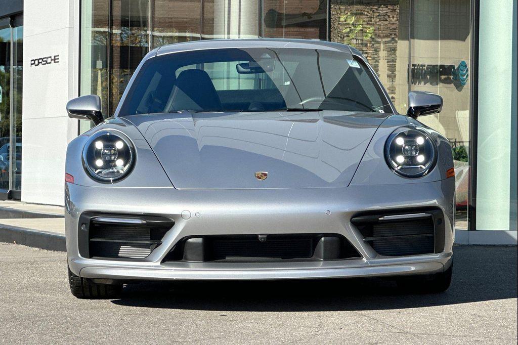 used 2024 Porsche 911 car, priced at $198,888