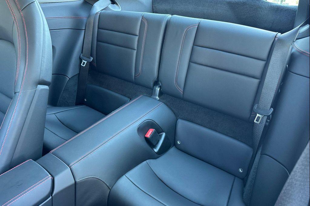 used 2024 Porsche 911 car, priced at $198,888