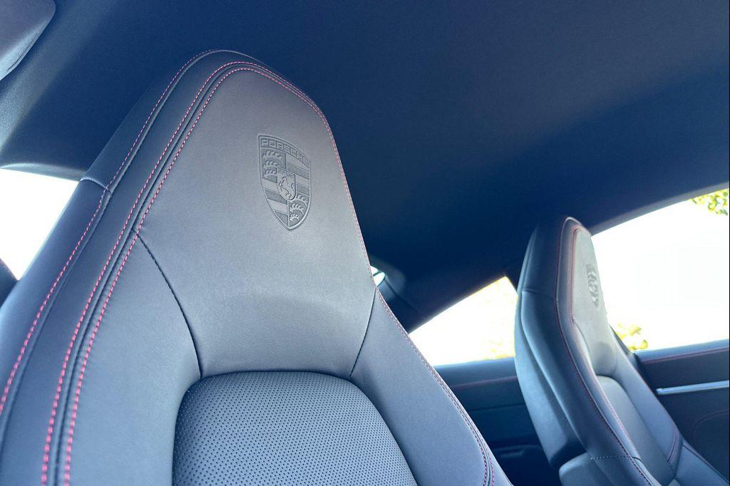 used 2024 Porsche 911 car, priced at $198,888