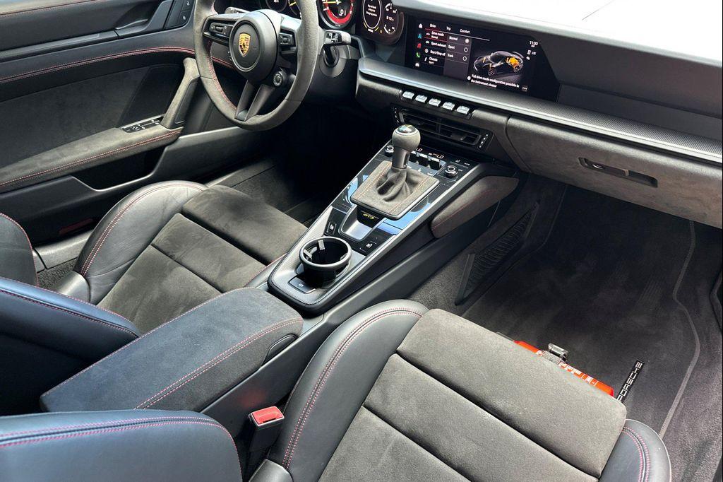 used 2022 Porsche 911 car, priced at $266,888
