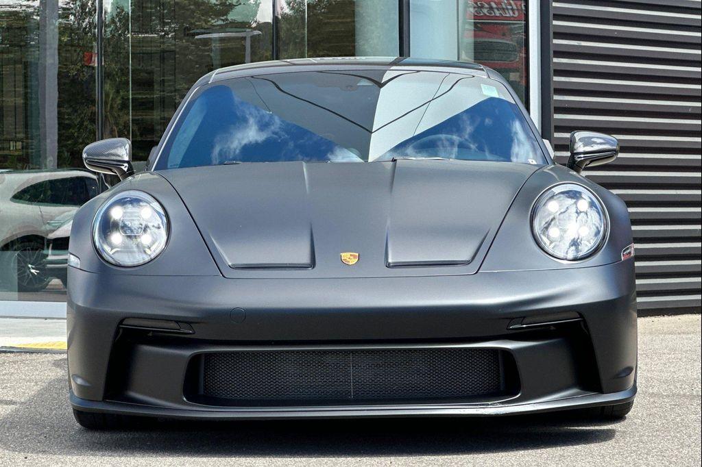 used 2022 Porsche 911 car, priced at $266,888