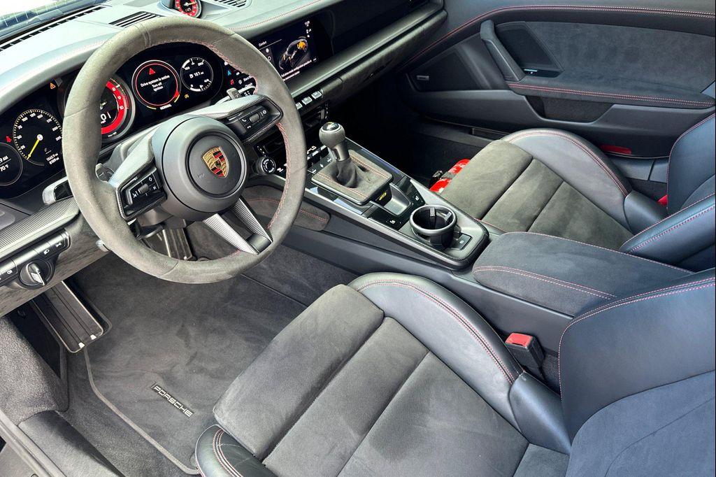 used 2022 Porsche 911 car, priced at $266,888