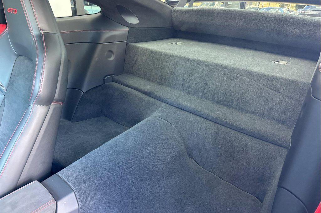 used 2022 Porsche 911 car, priced at $266,888