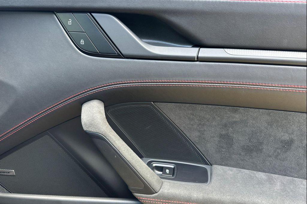 used 2022 Porsche 911 car, priced at $266,888