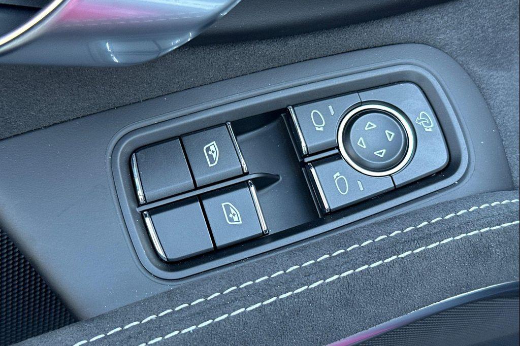 new 2025 Porsche 718 Boxster car, priced at $120,935