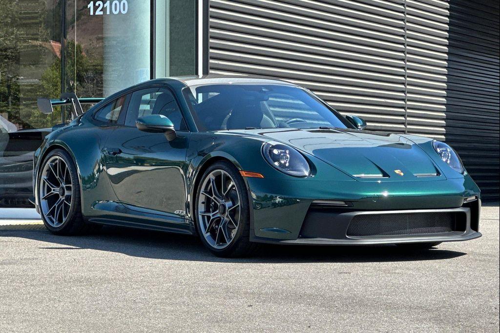 used 2022 Porsche 911 car, priced at $309,888