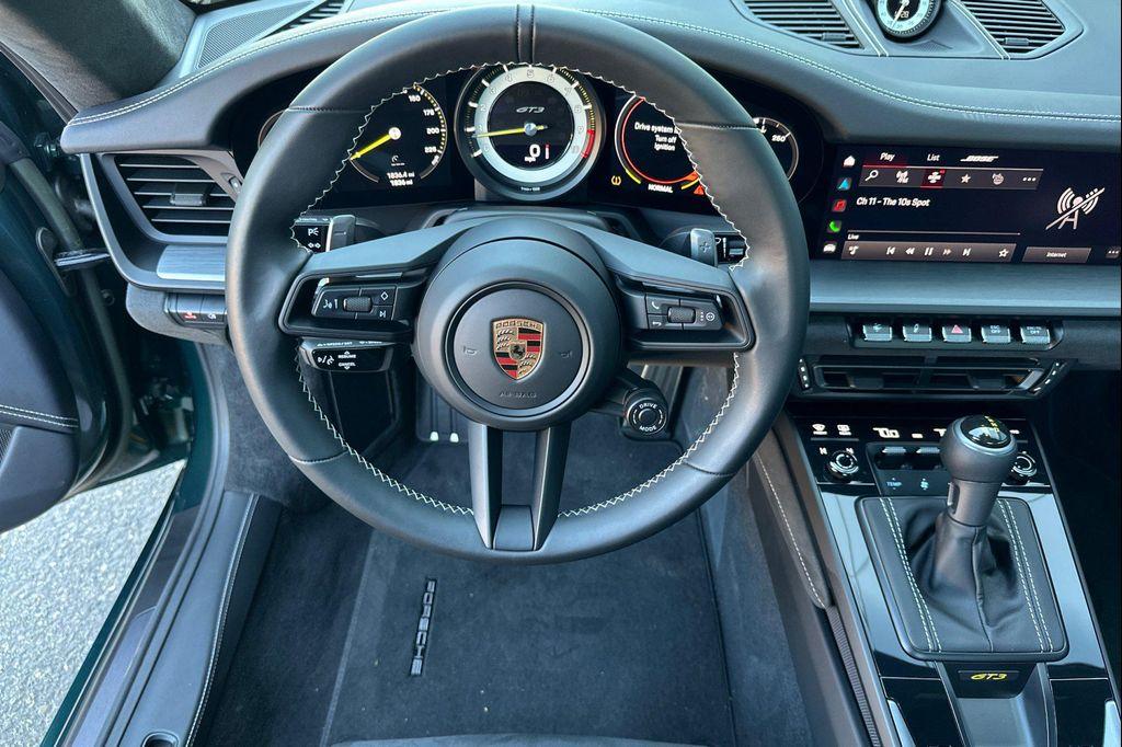 used 2022 Porsche 911 car, priced at $309,888