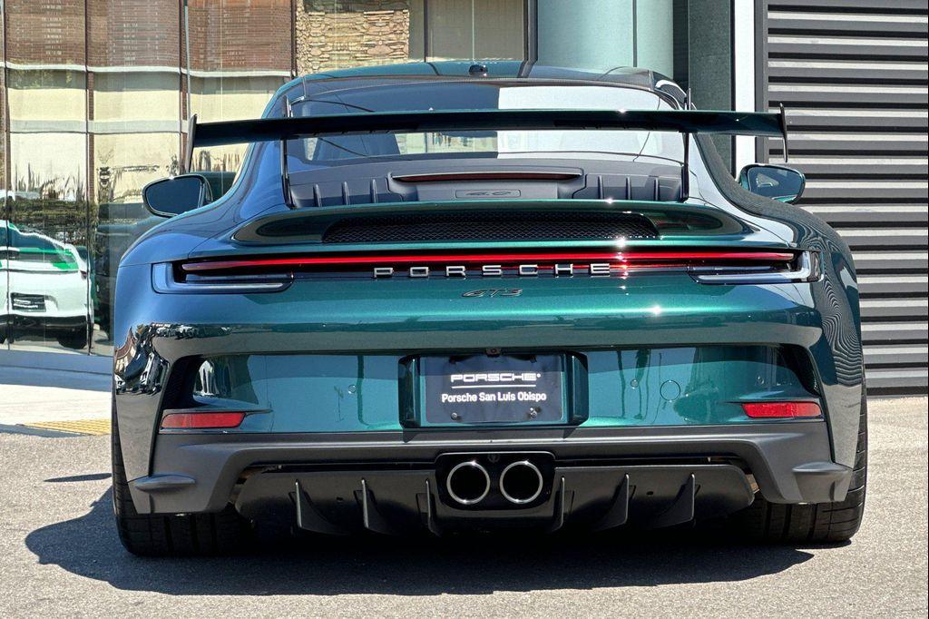 used 2022 Porsche 911 car, priced at $309,888