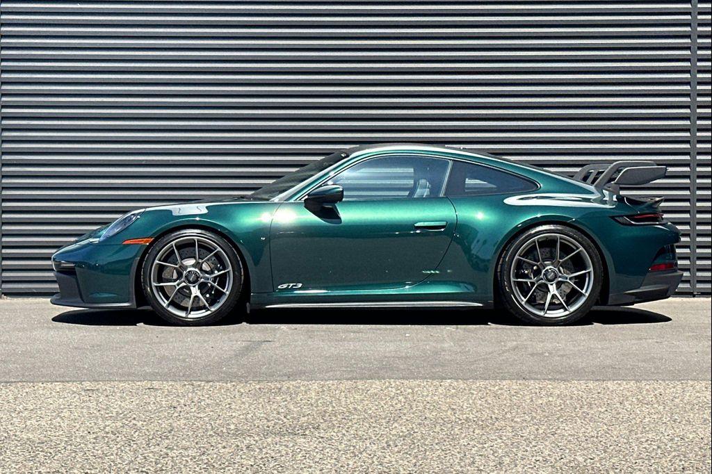 used 2022 Porsche 911 car, priced at $309,888