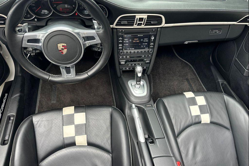 used 2011 Porsche 911 car, priced at $499,888