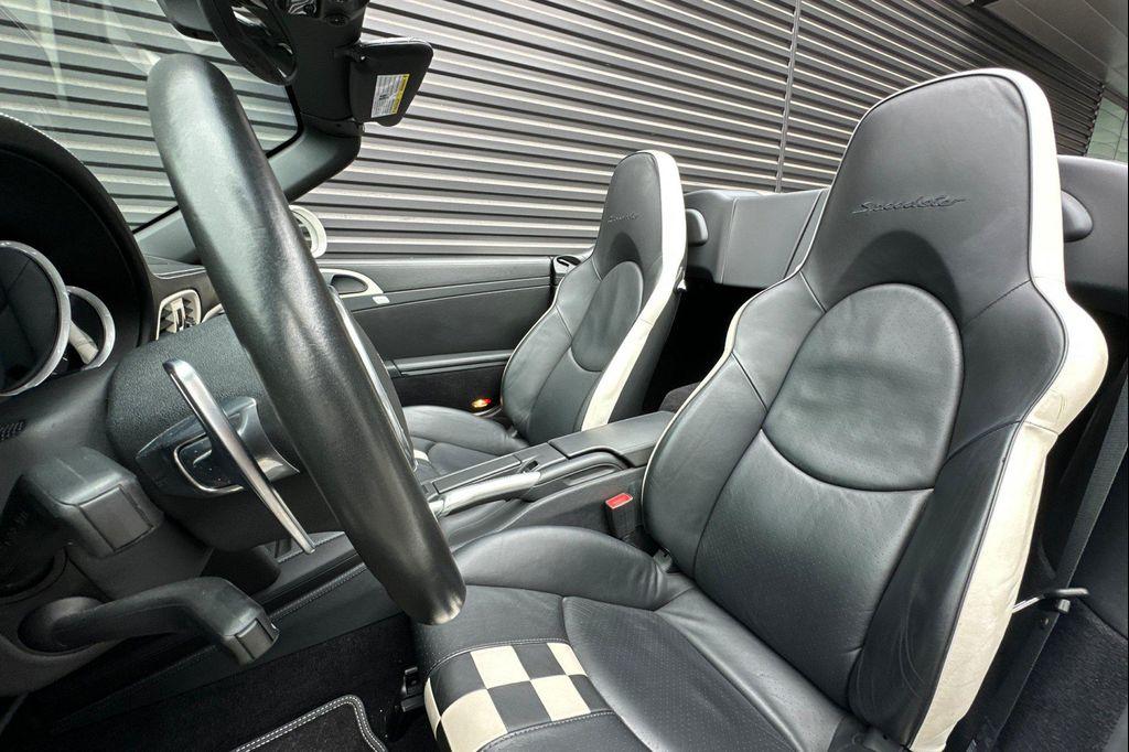 used 2011 Porsche 911 car, priced at $499,888