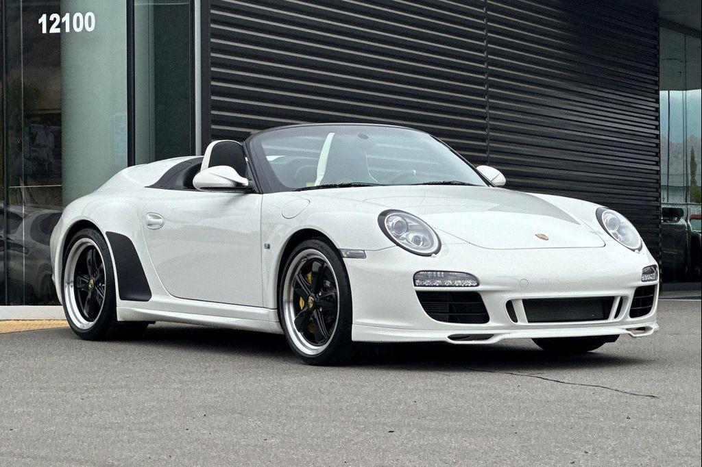 used 2011 Porsche 911 car, priced at $499,888