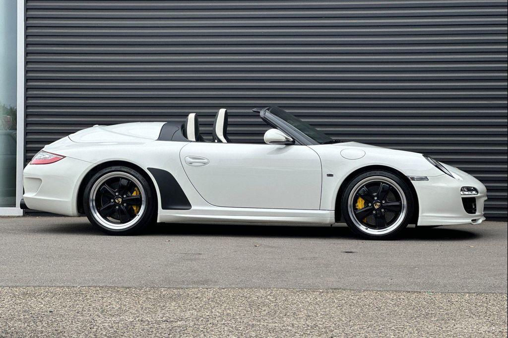 used 2011 Porsche 911 car, priced at $499,888