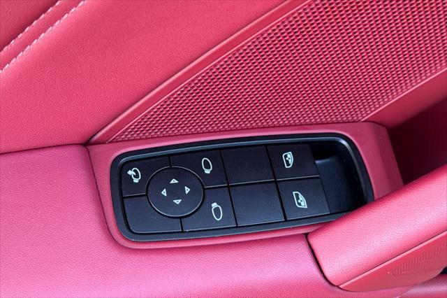used 2024 Porsche 911 car, priced at $235,888