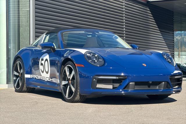 used 2021 Porsche 911 car, priced at $256,888