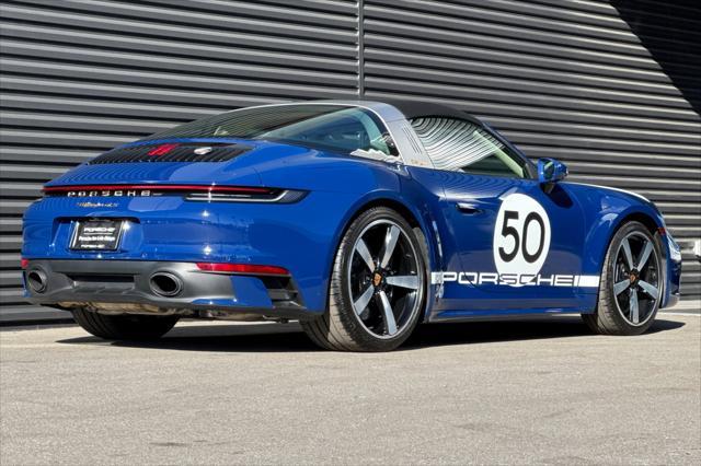 used 2021 Porsche 911 car, priced at $256,888