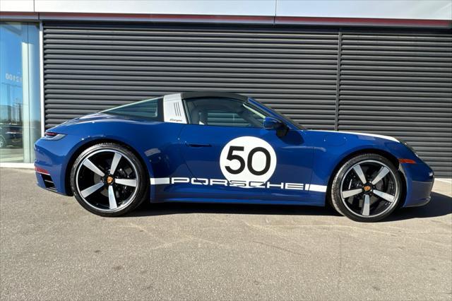 used 2021 Porsche 911 car, priced at $256,888