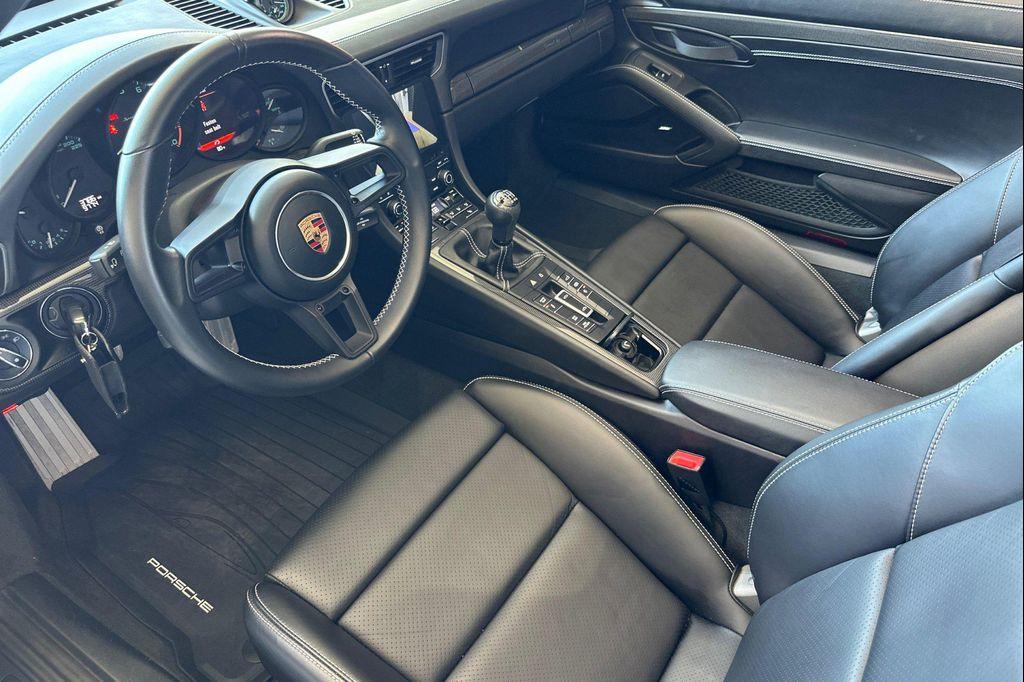 used 2019 Porsche 911 car, priced at $469,988