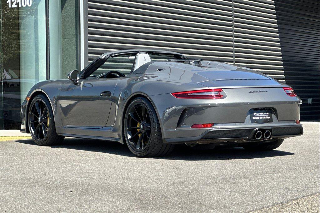 used 2019 Porsche 911 car, priced at $469,988