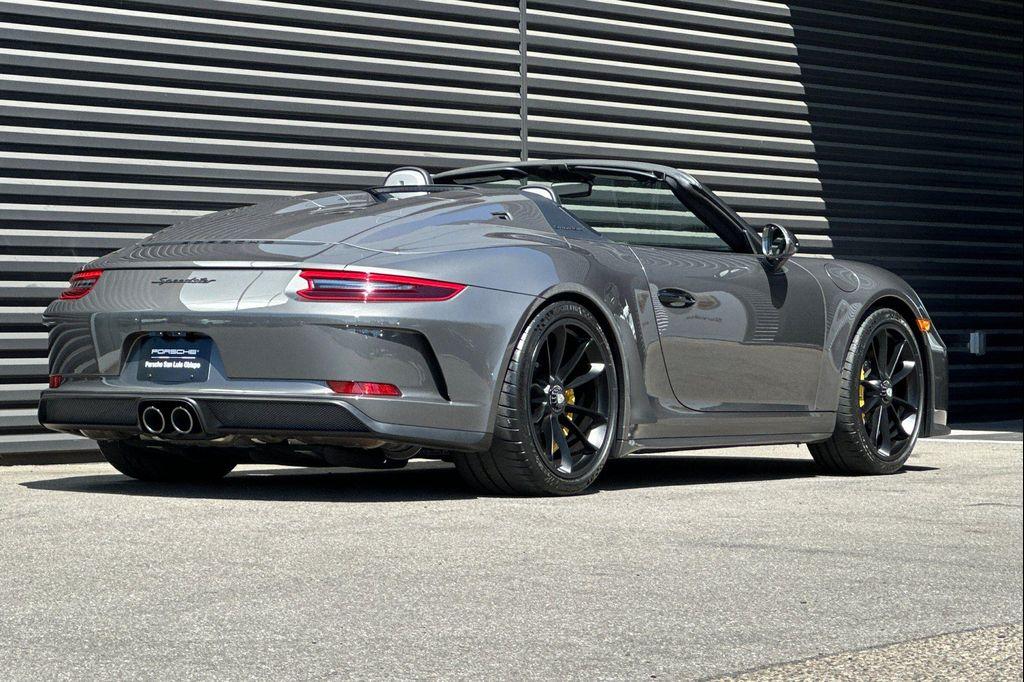 used 2019 Porsche 911 car, priced at $469,988