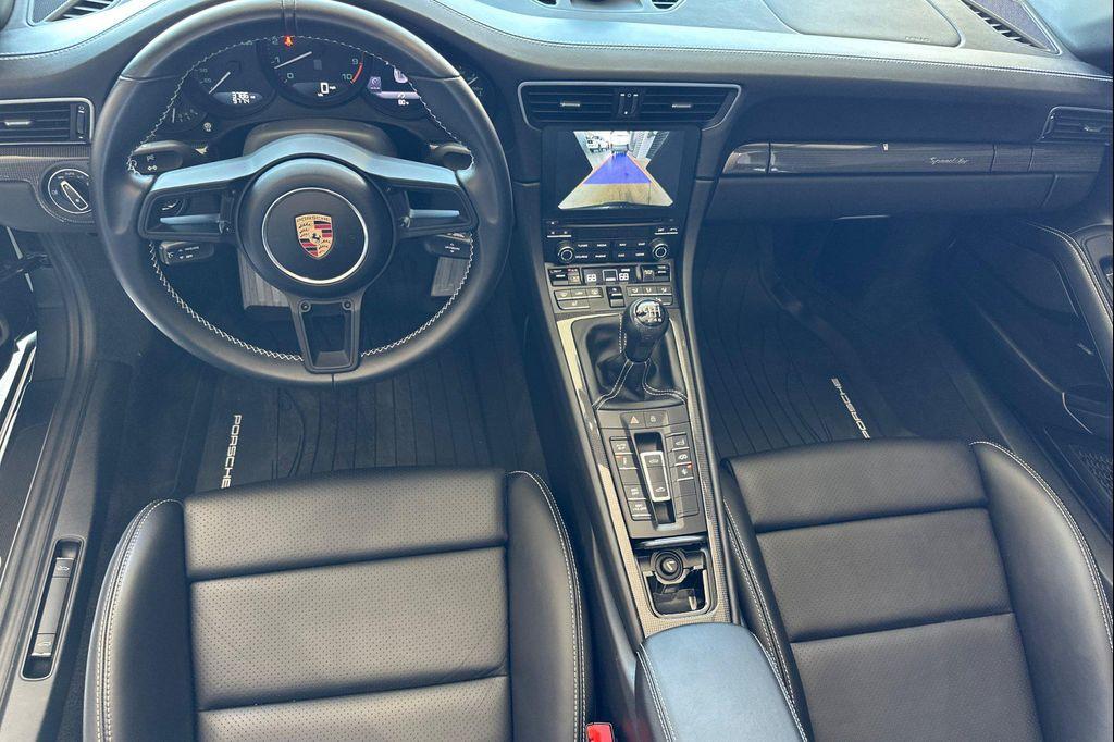 used 2019 Porsche 911 car, priced at $469,988