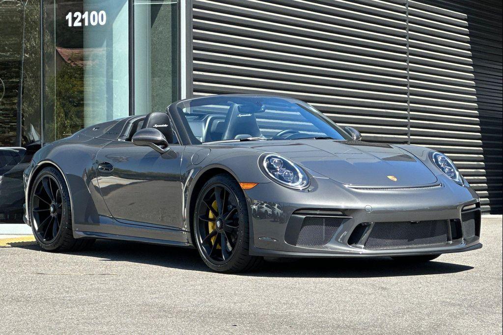 used 2019 Porsche 911 car, priced at $469,988