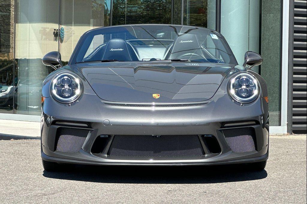 used 2019 Porsche 911 car, priced at $469,988