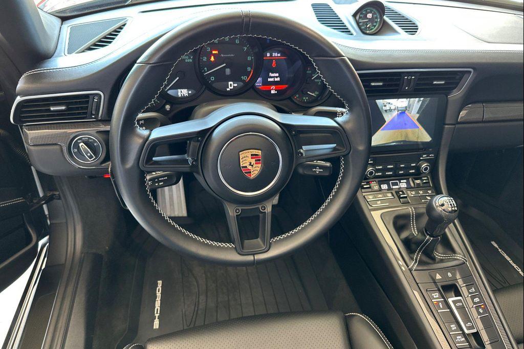 used 2019 Porsche 911 car, priced at $469,988