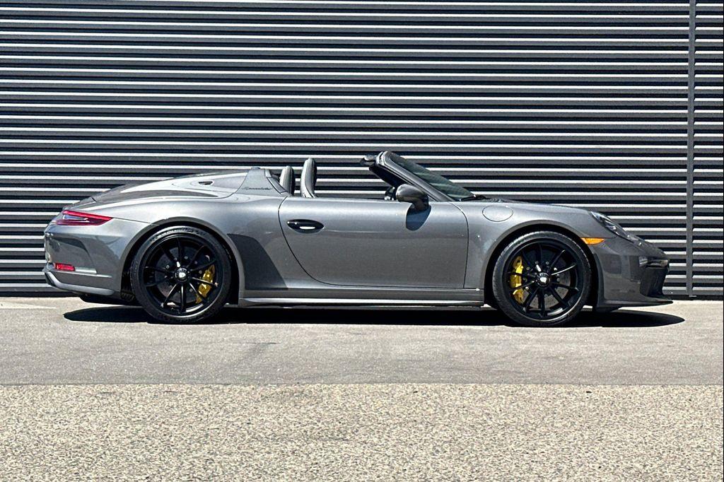 used 2019 Porsche 911 car, priced at $469,988