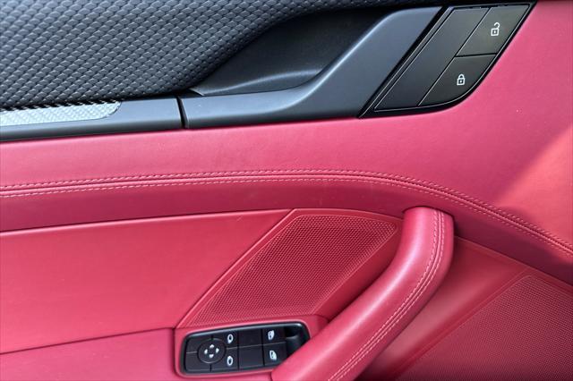 used 2022 Porsche 911 car, priced at $345,888