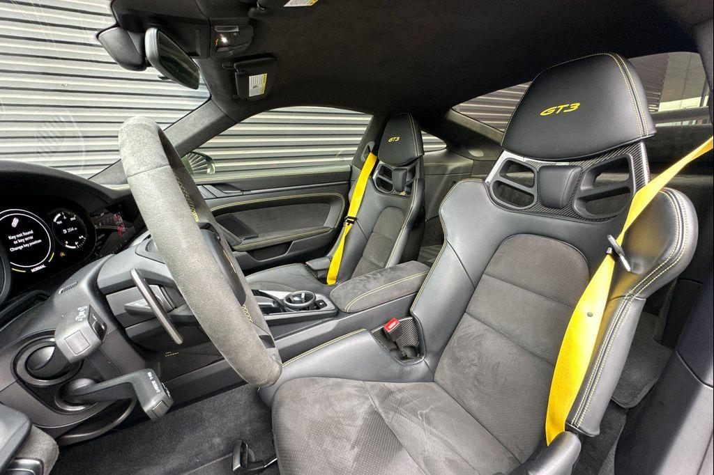 used 2022 Porsche 911 car, priced at $284,888