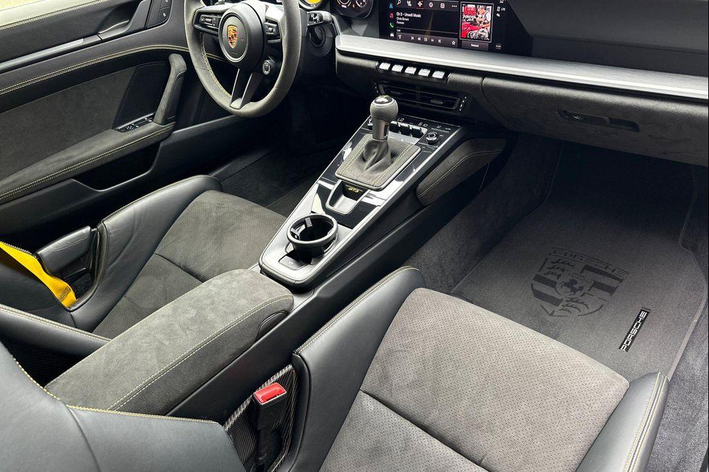 used 2022 Porsche 911 car, priced at $284,888
