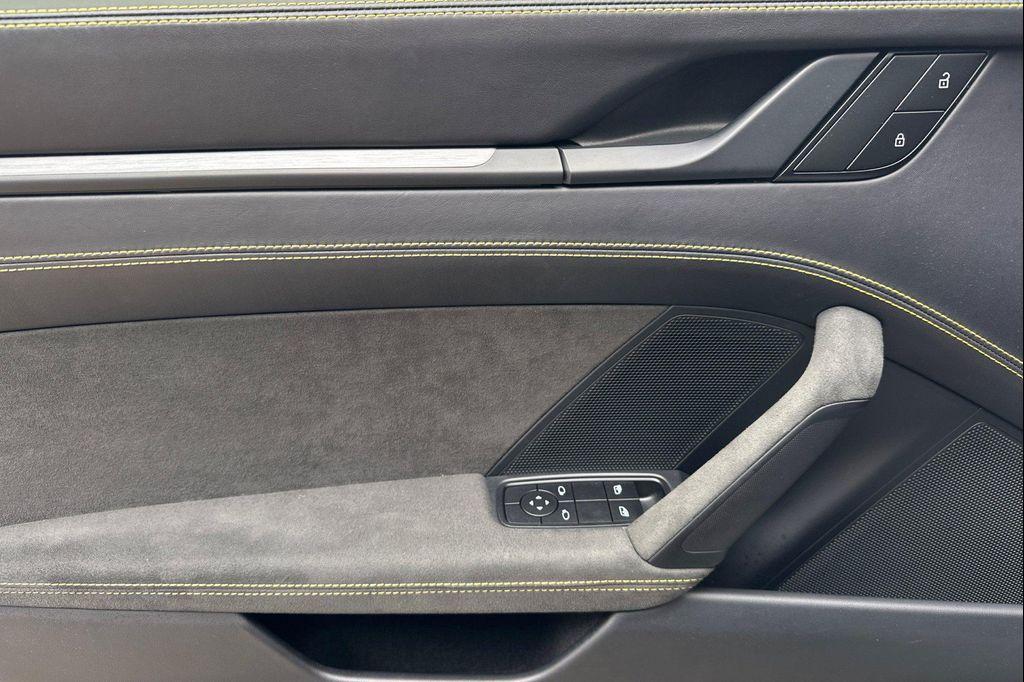 used 2022 Porsche 911 car, priced at $284,888