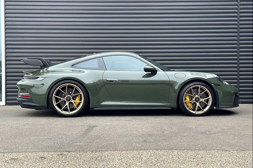 used 2022 Porsche 911 car, priced at $284,888