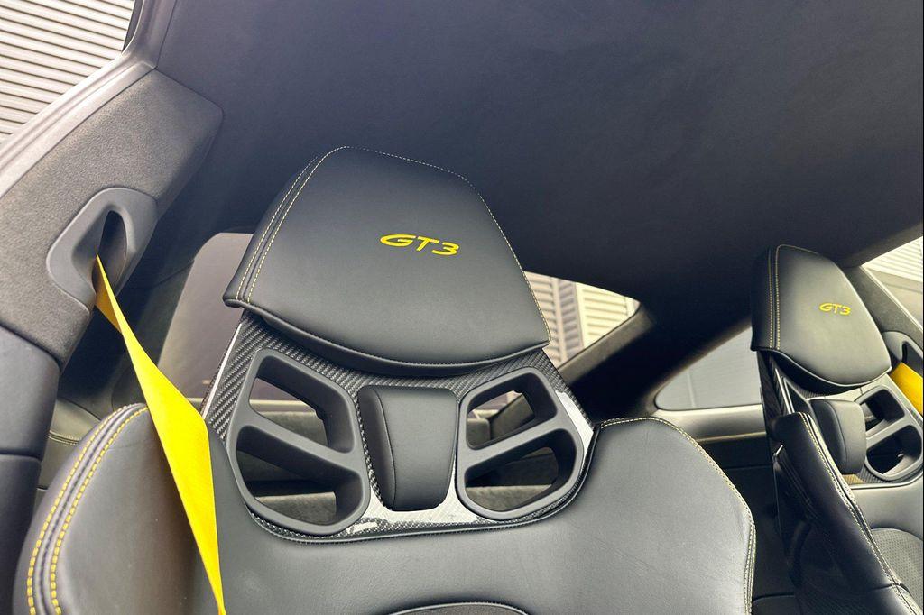 used 2022 Porsche 911 car, priced at $284,888