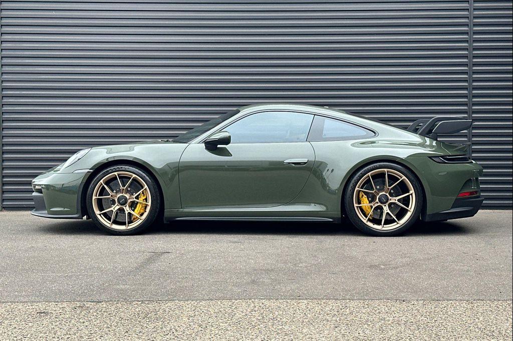 used 2022 Porsche 911 car, priced at $284,888