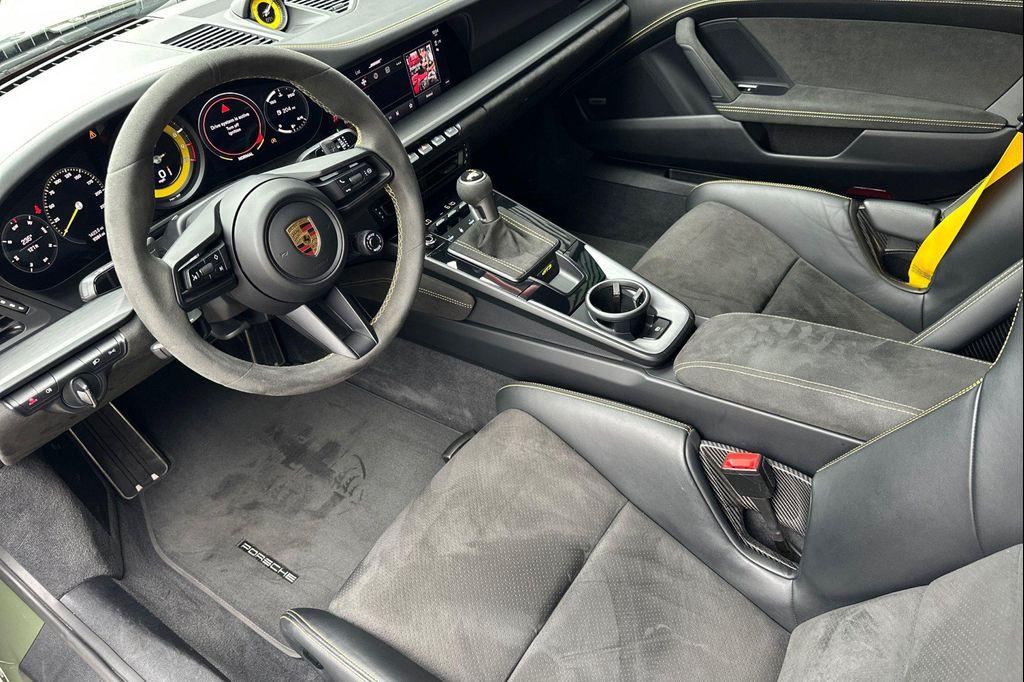 used 2022 Porsche 911 car, priced at $284,888