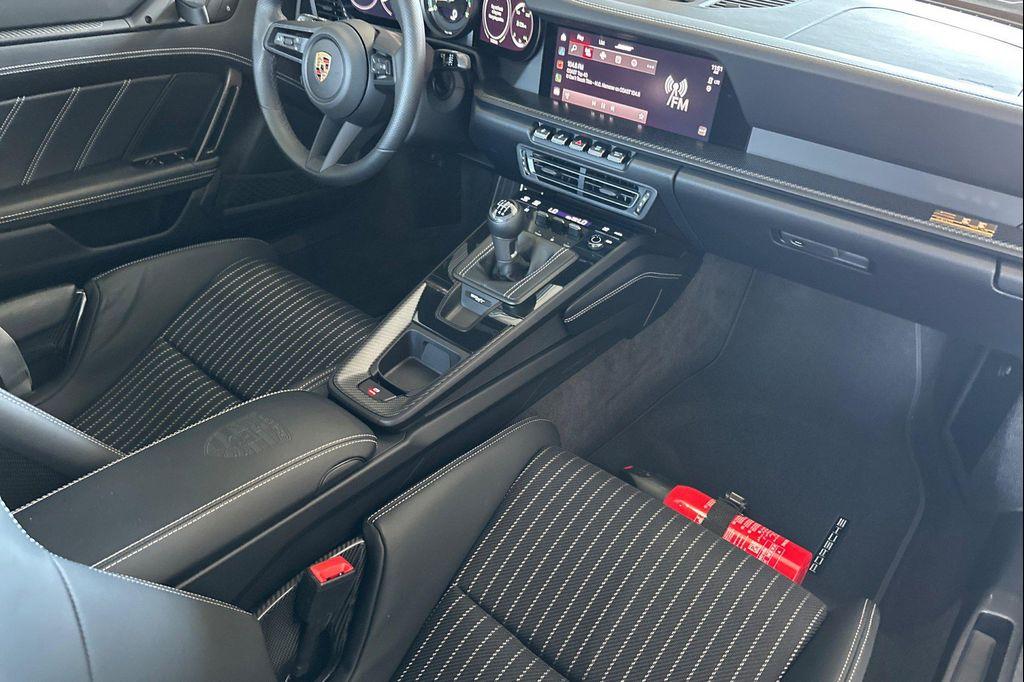 used 2024 Porsche 911 car, priced at $765,888