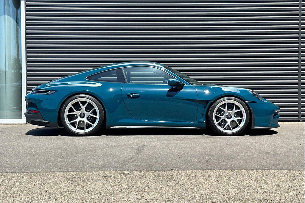 used 2024 Porsche 911 car, priced at $765,888