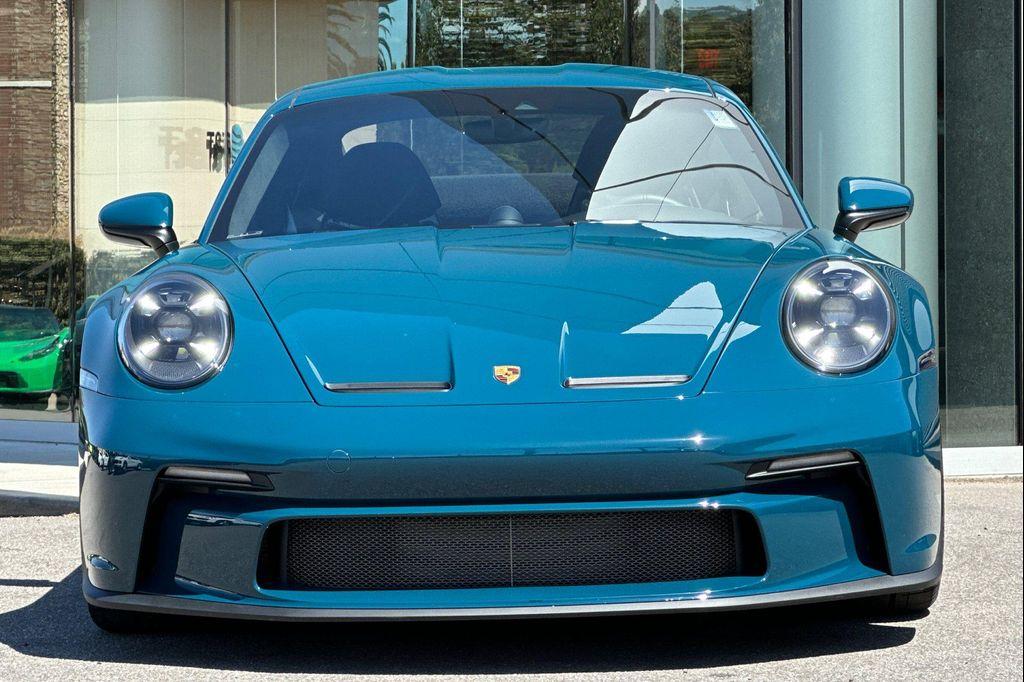 used 2024 Porsche 911 car, priced at $765,888