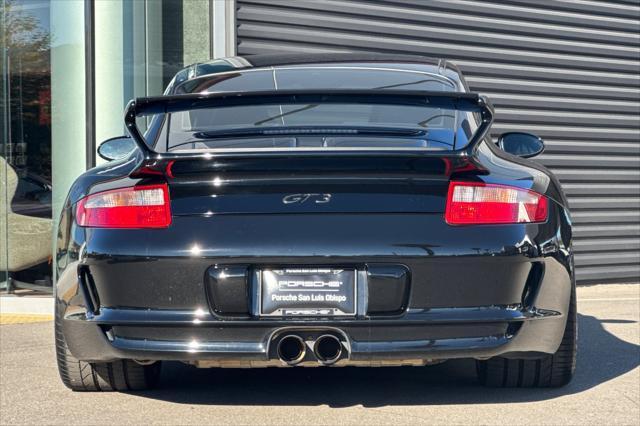 used 2007 Porsche 911 car, priced at $164,789