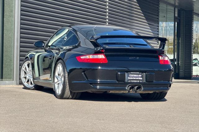 used 2007 Porsche 911 car, priced at $164,789