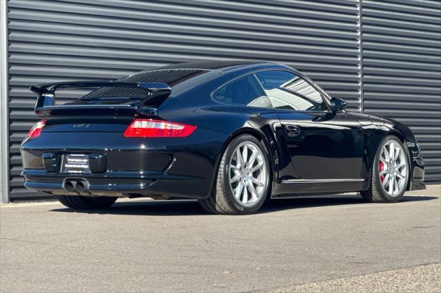 used 2007 Porsche 911 car, priced at $164,789