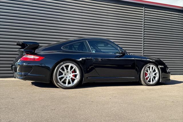 used 2007 Porsche 911 car, priced at $164,789